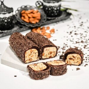 Black Forest Turkish Delight