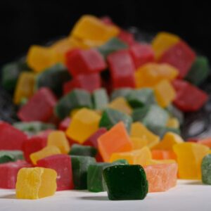 Fruitey Batootey Turkish Delights